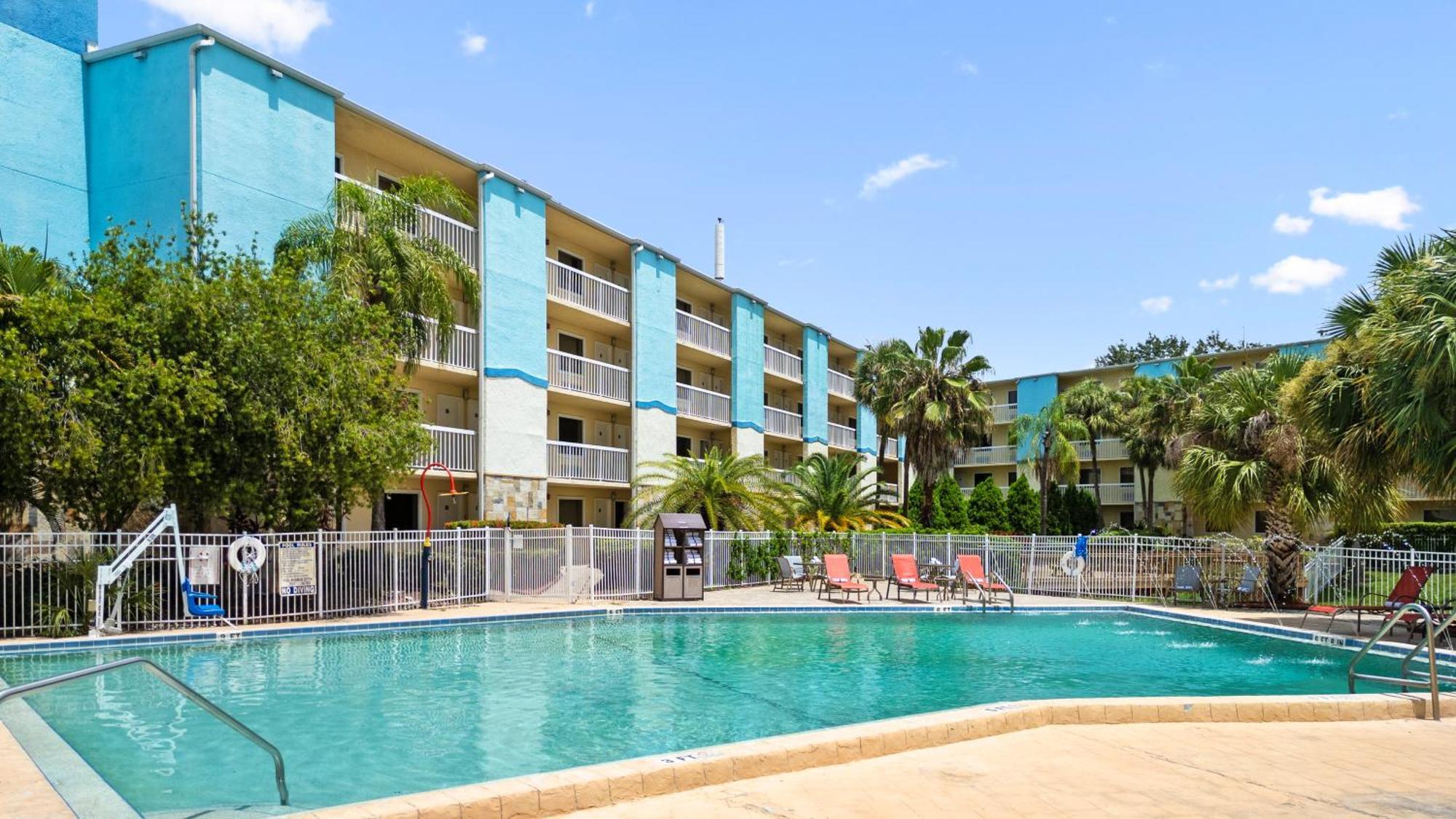 Orlando International Drive North Hotel Ngoại thất bức ảnh